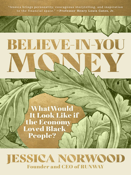 Title details for Believe-in-You Money by Jessica Norwood - Available